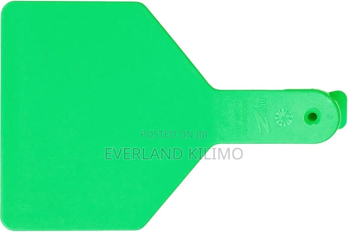 Large Z- Tag for Performances of Cattles