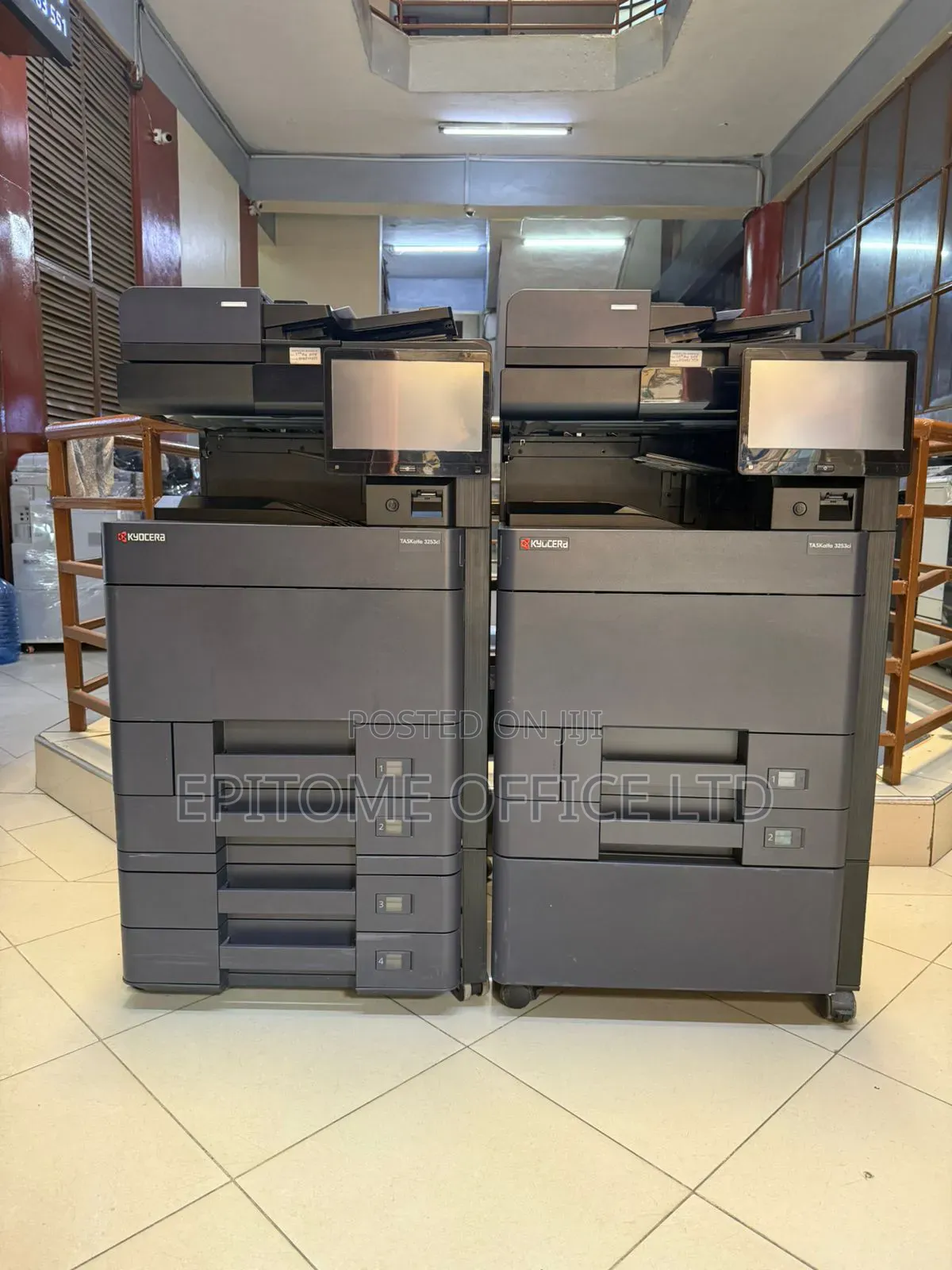 Kyocera Taskalfa 3253ci-Made for Productivity