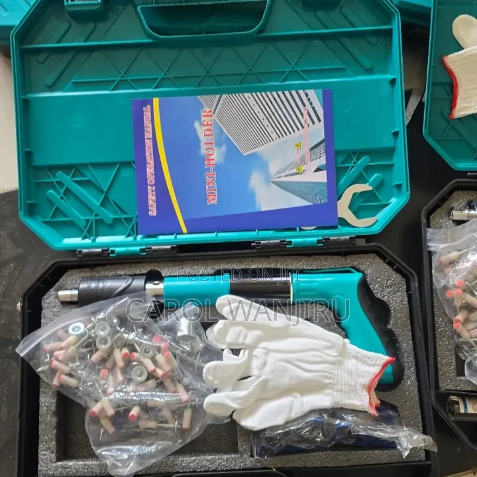 New Quality Nail Gun Machine/Nail Gun Machine
