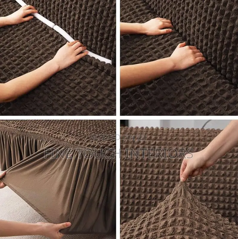 Turkish Ant-Slip Stretch Sofa Cover