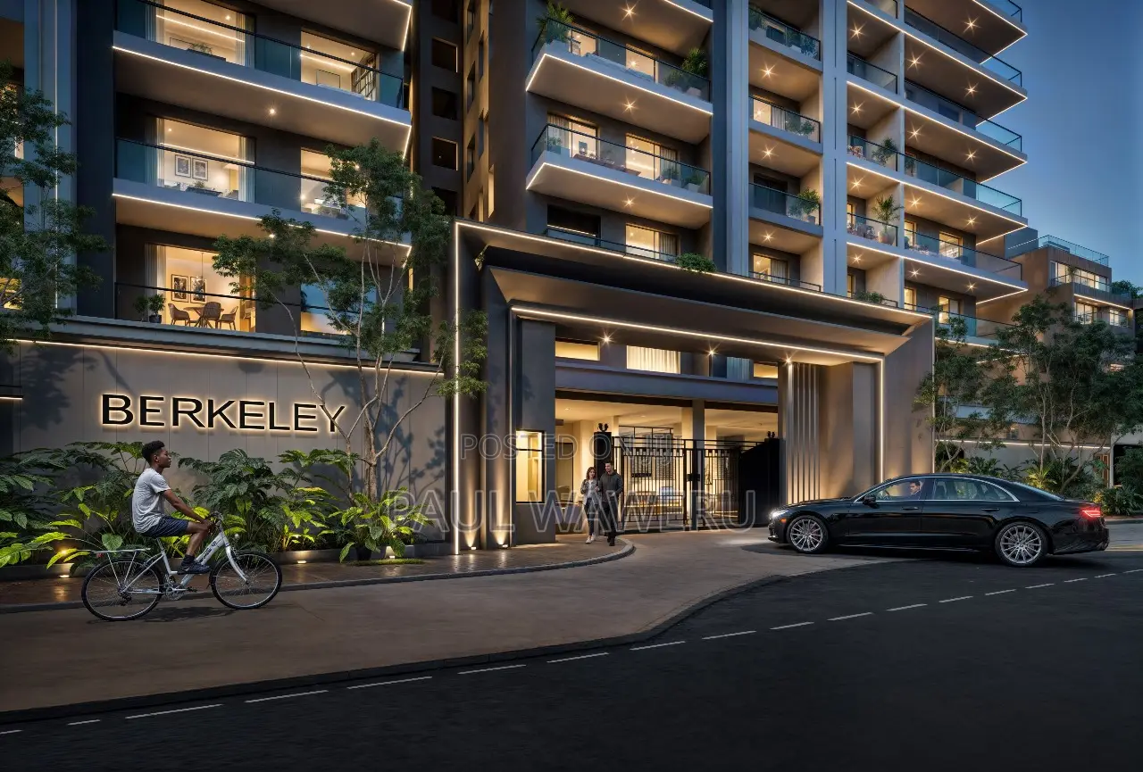 2bdrm Apartment in Kileleshwa for sale