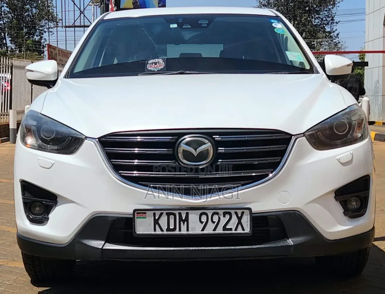 Mazda CX-5 2016 Pearl