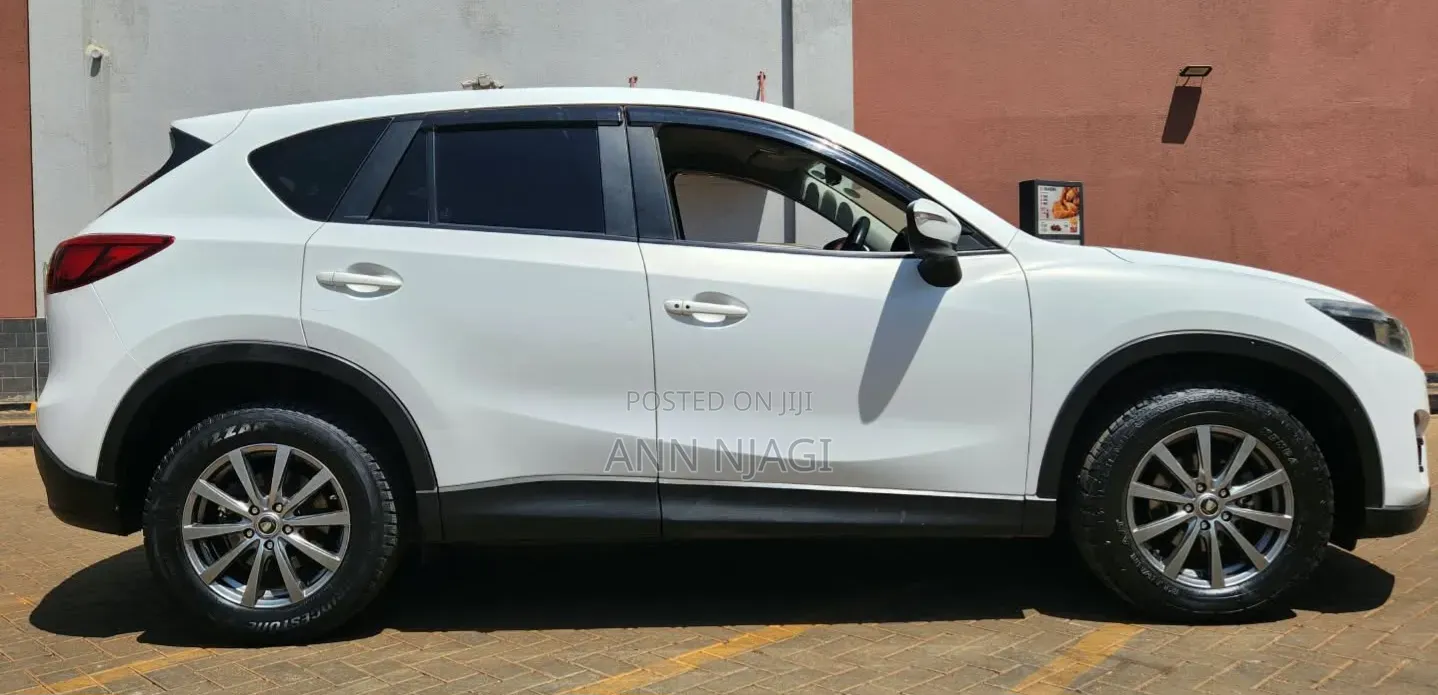 Mazda CX-5 2016 Pearl