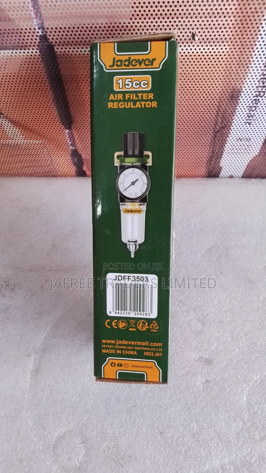 Air Filter Regulator