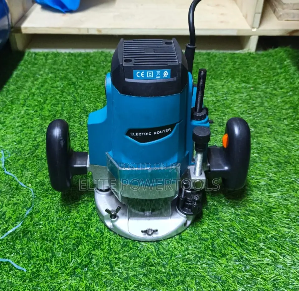 Electric Wood Router