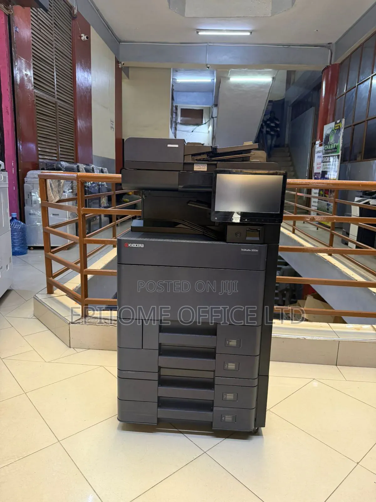 Kyocera Taskalfa 3253ci-Quakity You Can Trust