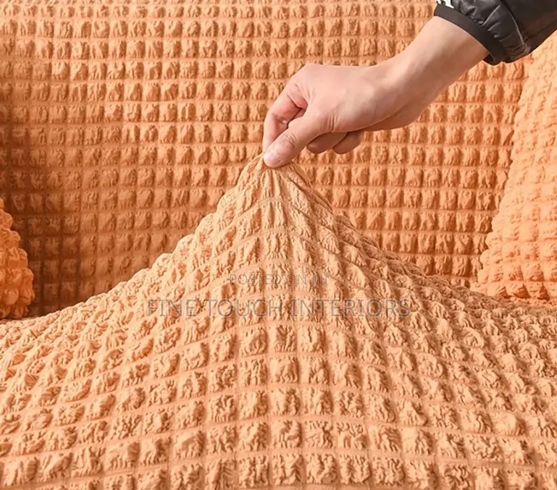 Turkish Velvet Sofa Cover