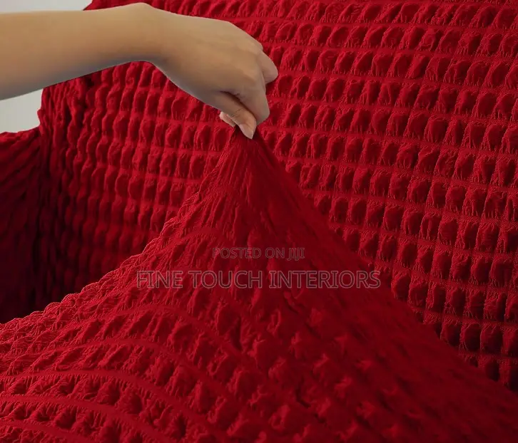 Turkish Velvet Sofa Cover