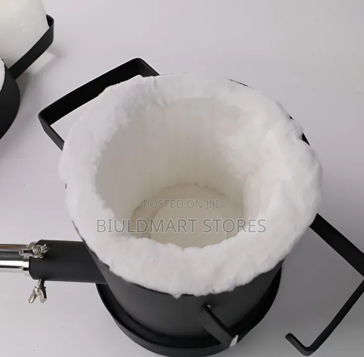 Graphite Crucible Casting Apparatus 15kg