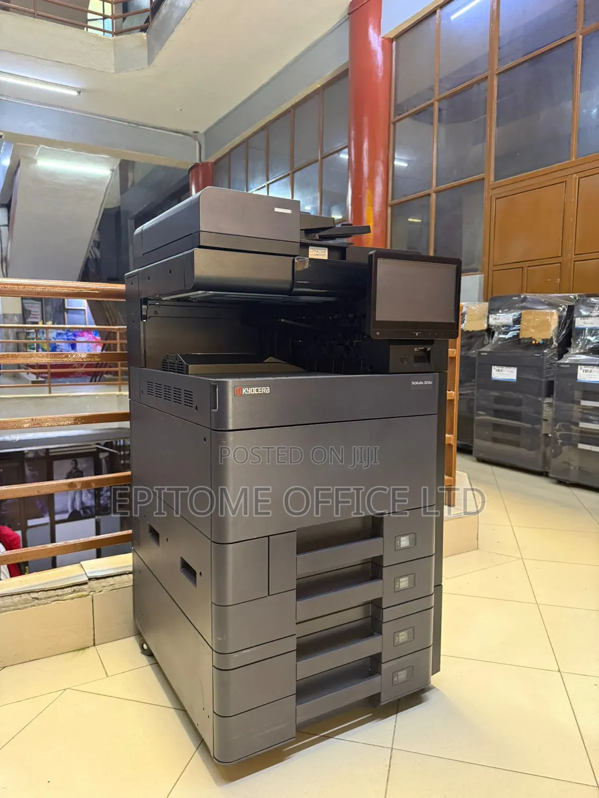 Kyocera TaskAlfa 3253ci-Next-Level Office Printing