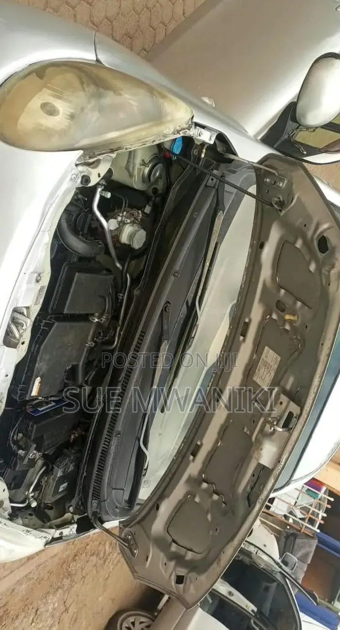 Suzuki Alto 1.0 2012 Silver