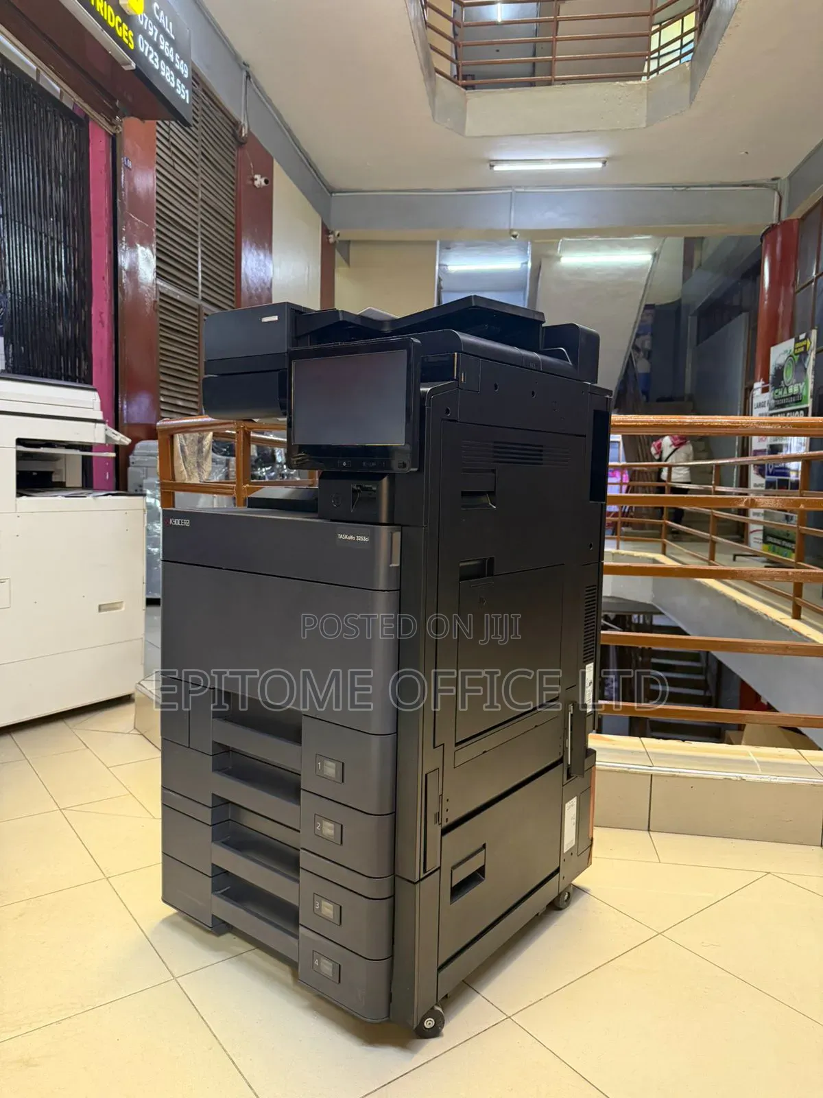 Kyocera Taskalfa 3253ci-Quality You Can Trust