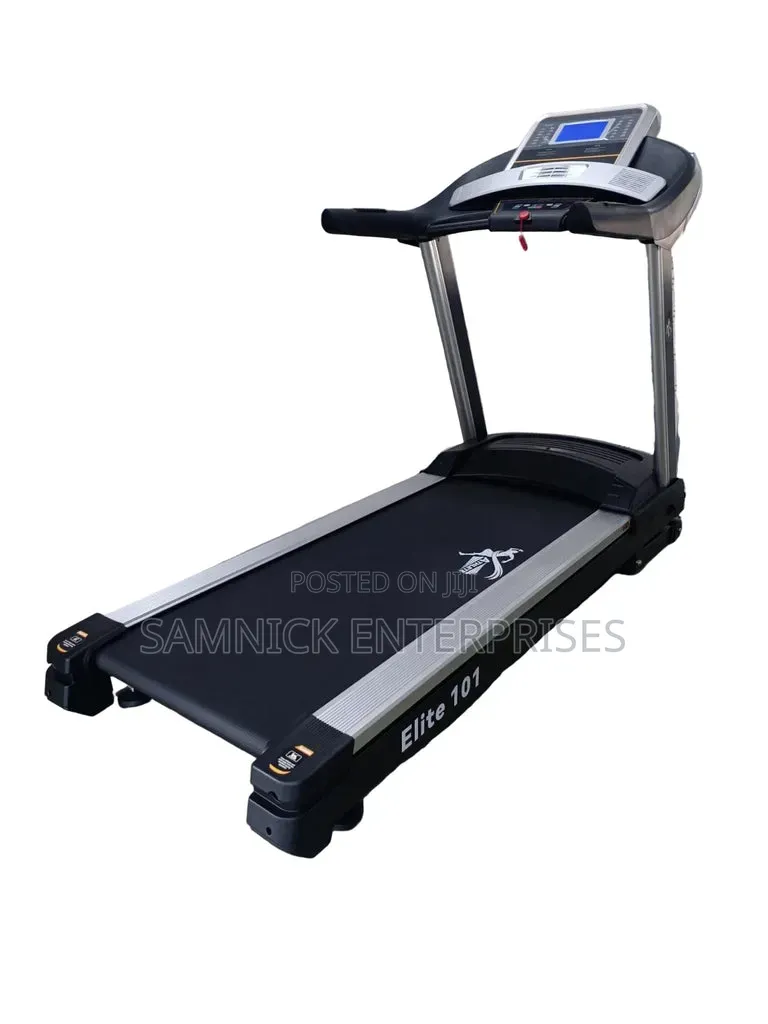 Elite-101 Commercial Treadmill
