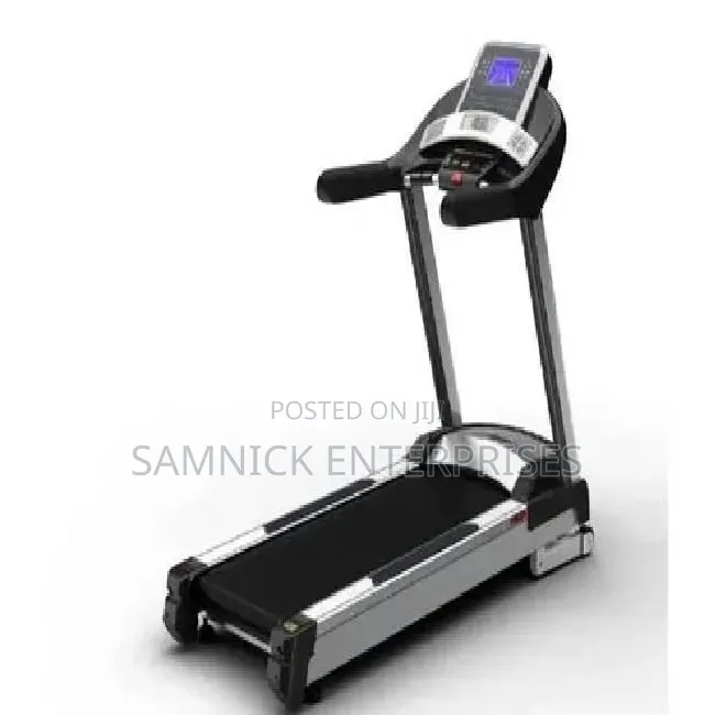 Elite-101 Commercial Treadmill