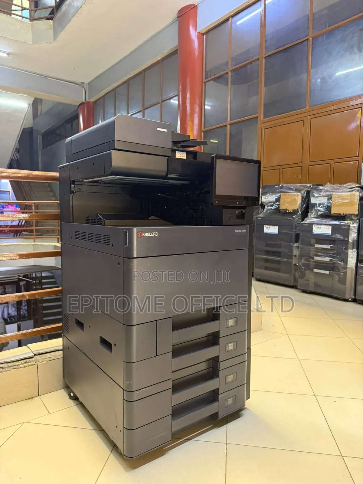 Kyocera Taskalfa 3253ci-Business Class Printing