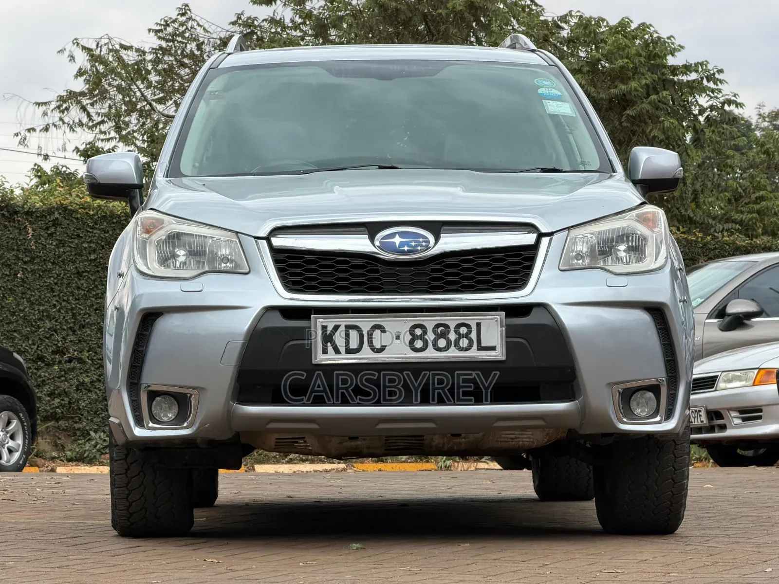 Subaru Forester 2.0XT Premium 4dr SUV AWD (2.0L 4cyl Turbo CVT) 2014