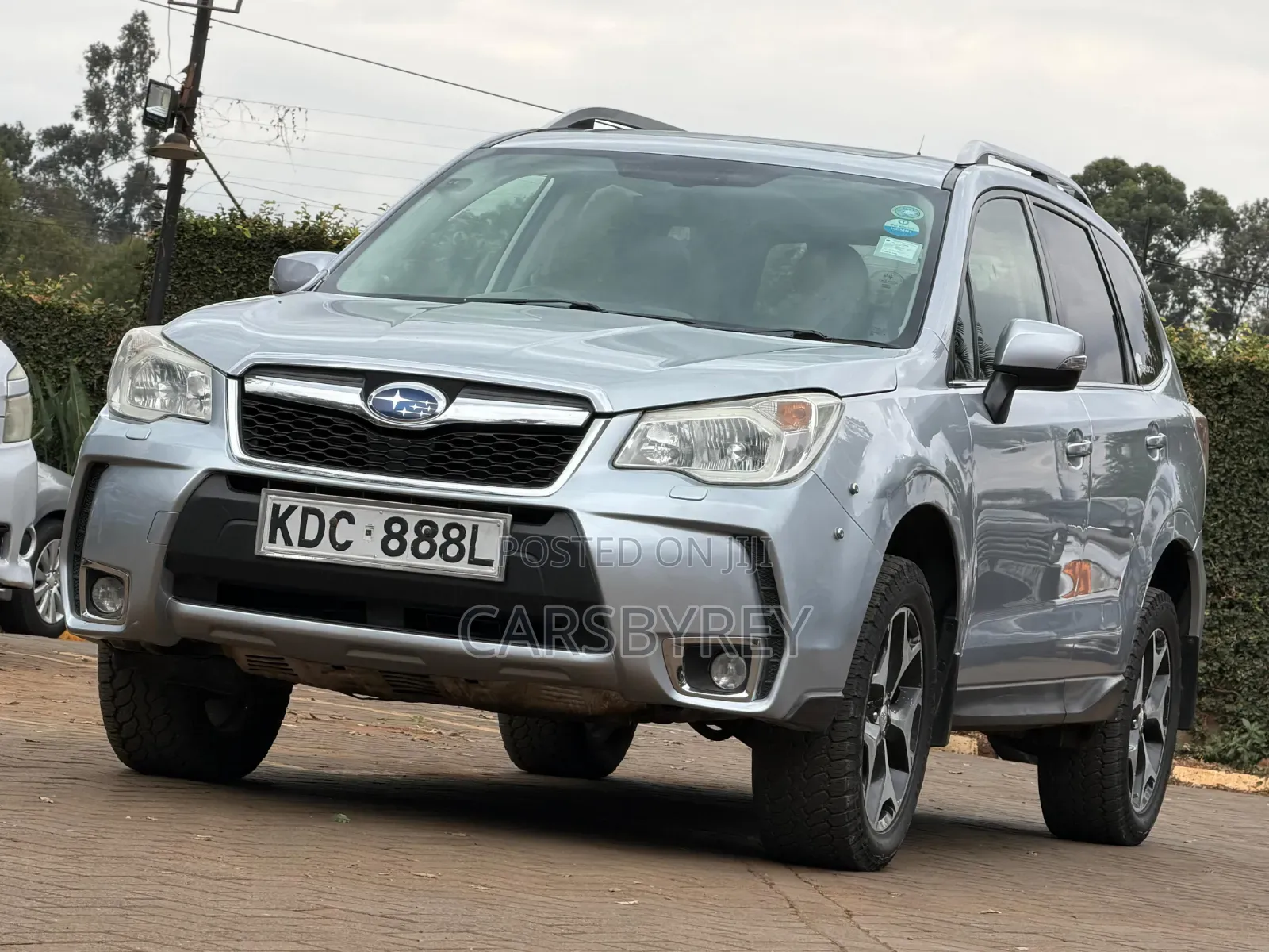 Subaru Forester 2.0XT Premium 4dr SUV AWD (2.0L 4cyl Turbo CVT) 2014