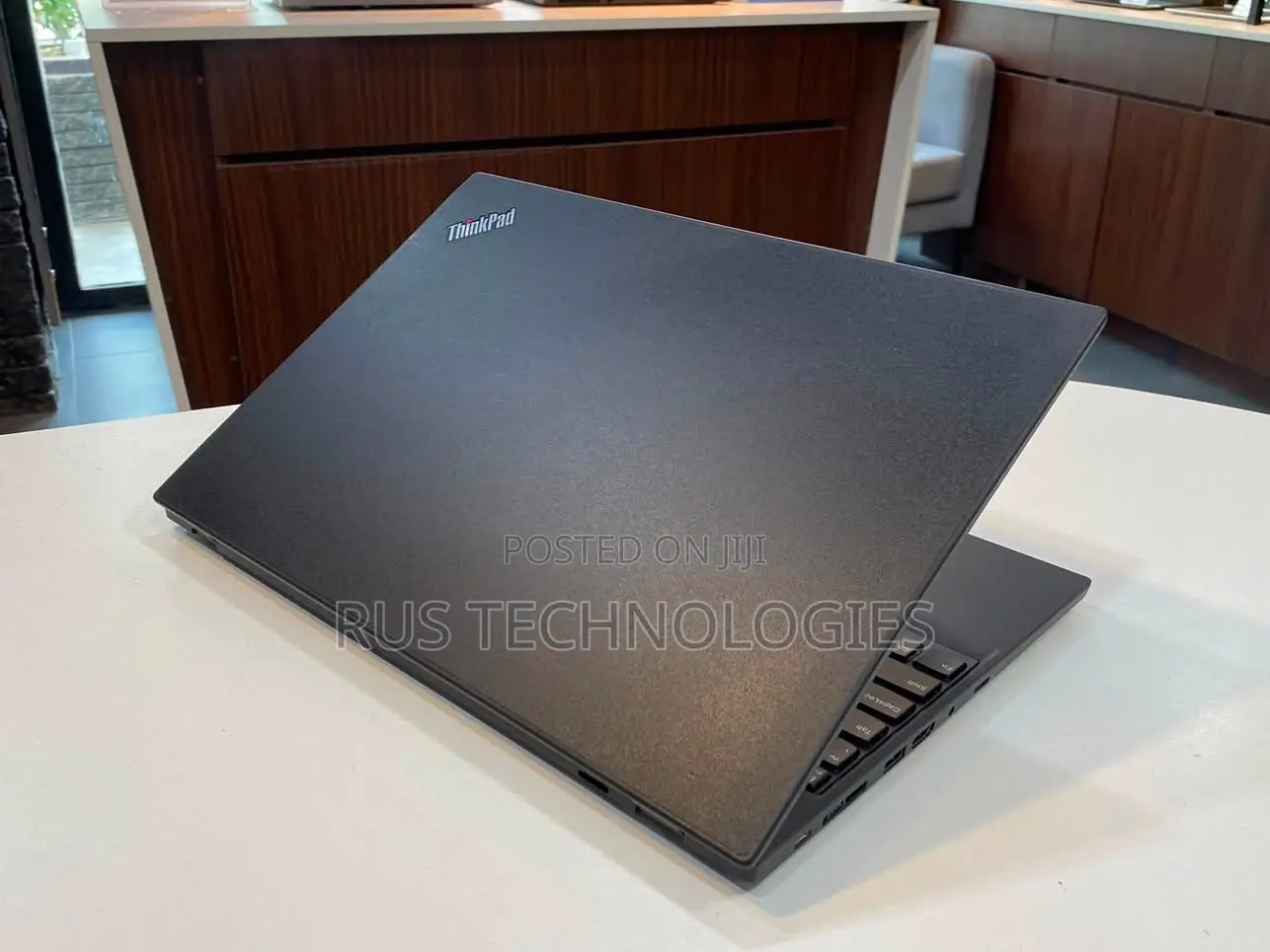 Laptop Lenovo ThinkPad P53 16GB Intel Core i7 SSD 512GB