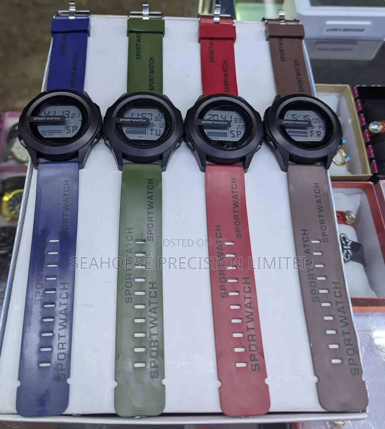 Men’s SPORTWATCH Digital Sports Watch