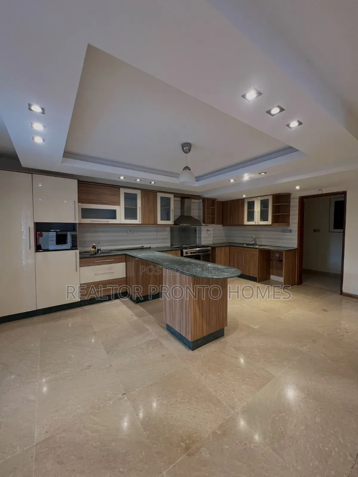 4bdrm Villa in Lavington, Muthangari for rent