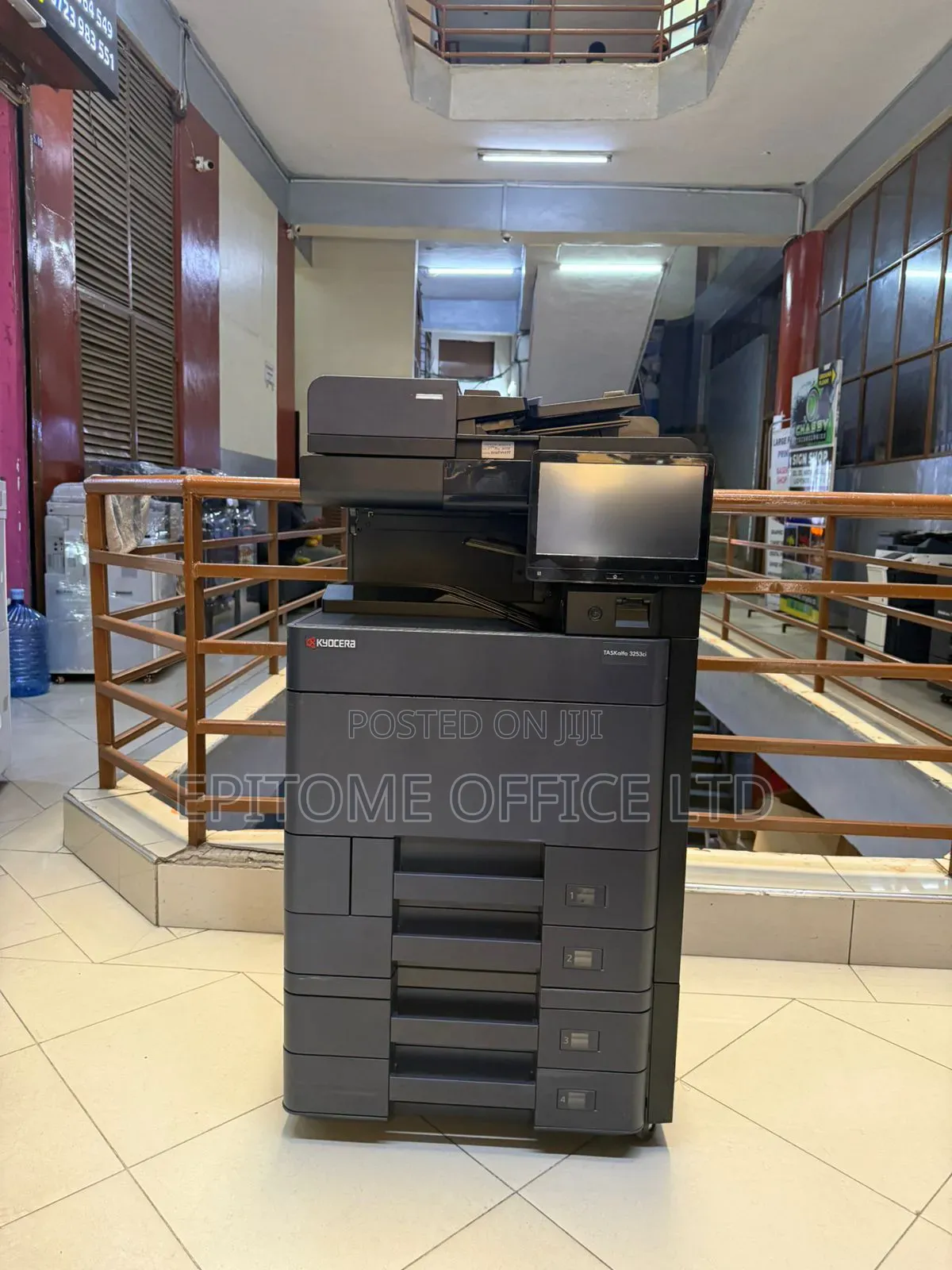 Kyocera Taskalfa 3253ci-Premium Office Solution