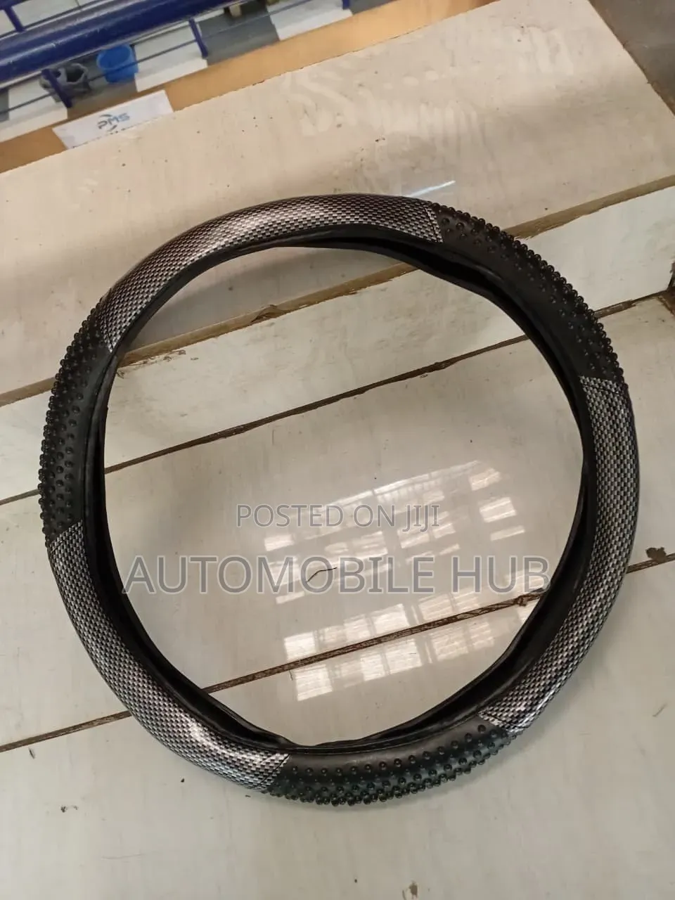 Car Steering Wheel Cover | Premium Non-Slip Grip
