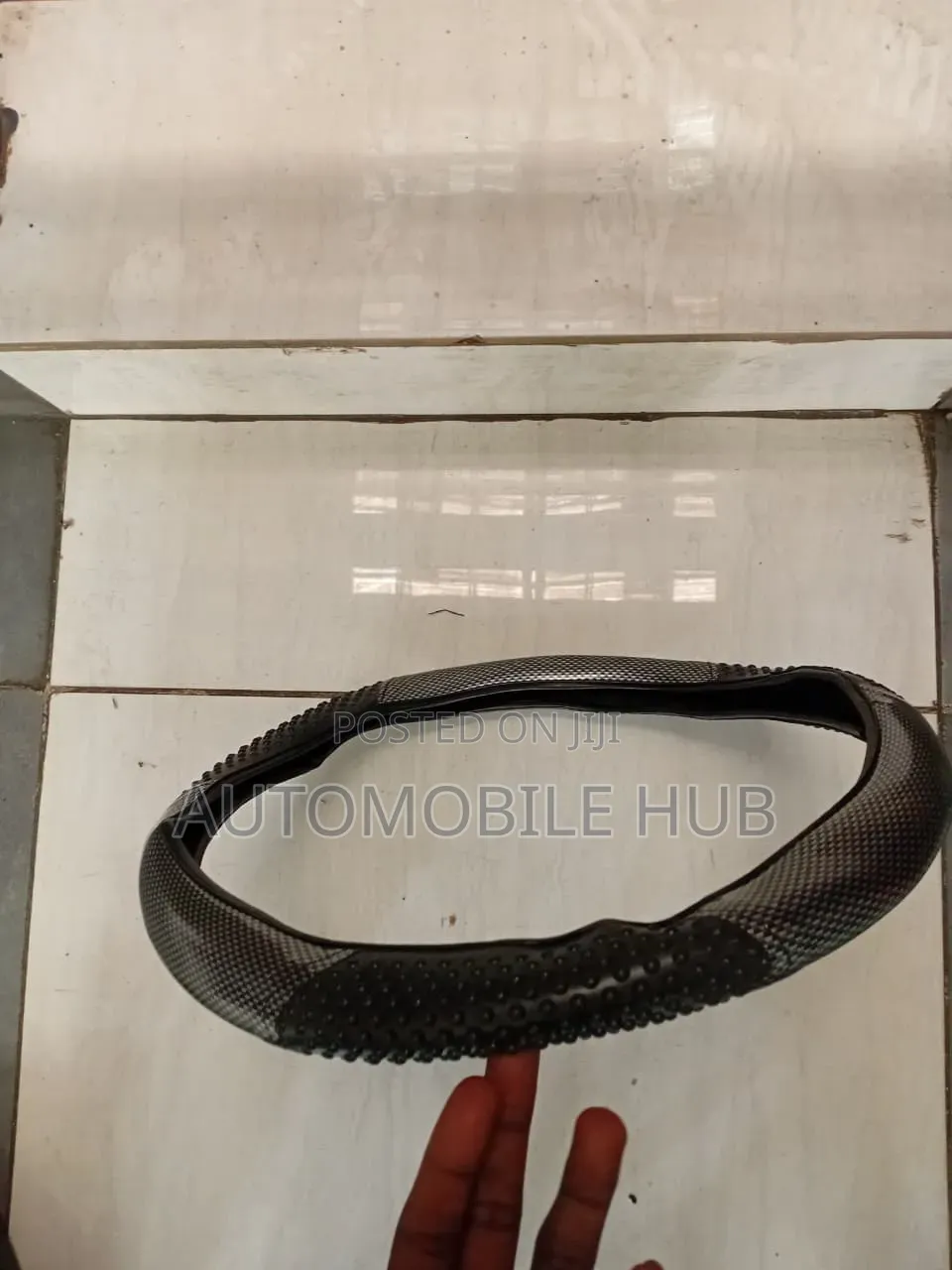 Car Steering Wheel Cover | Premium Non-Slip Grip