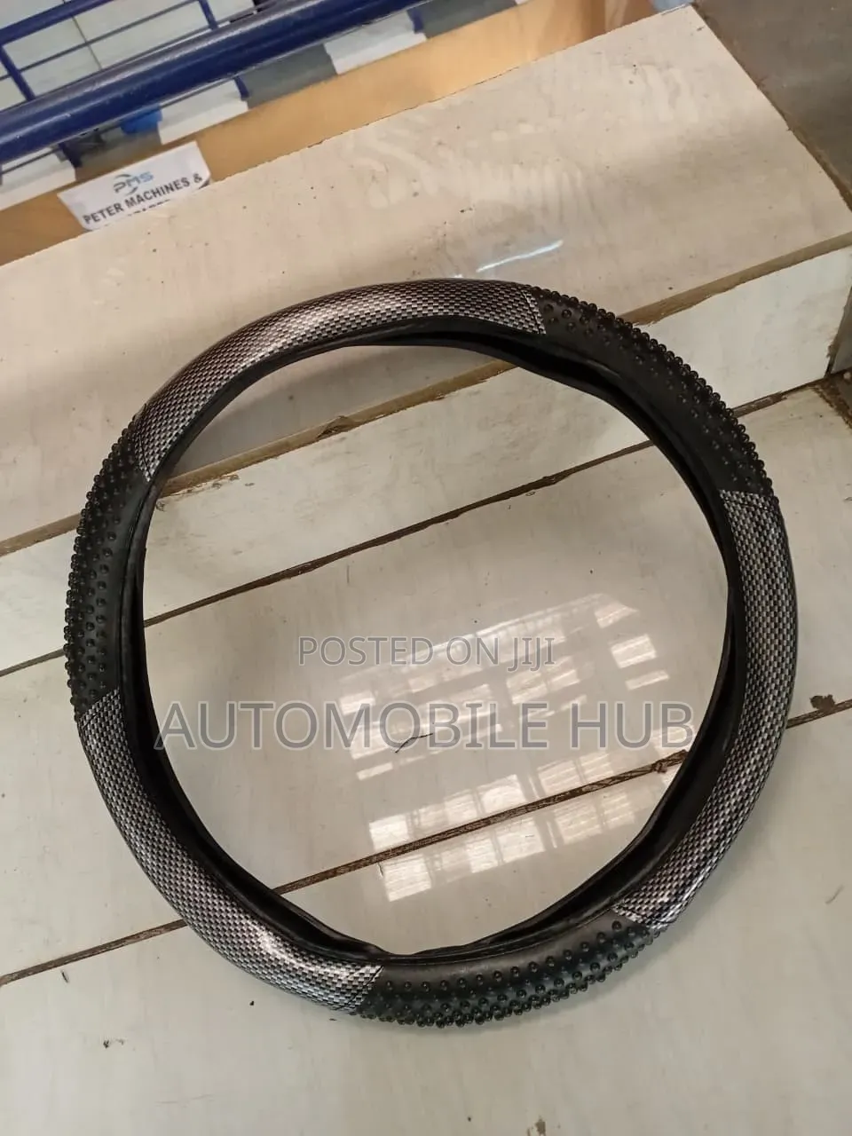 Car Steering Wheel Cover | Premium Non-Slip Grip