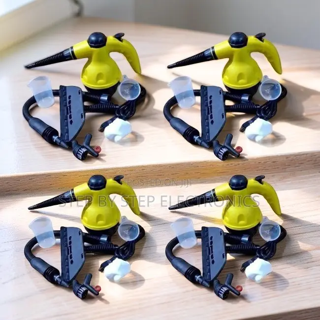 Value Prices 850W,1000W,1200W Portable Steam Cleaner Washers