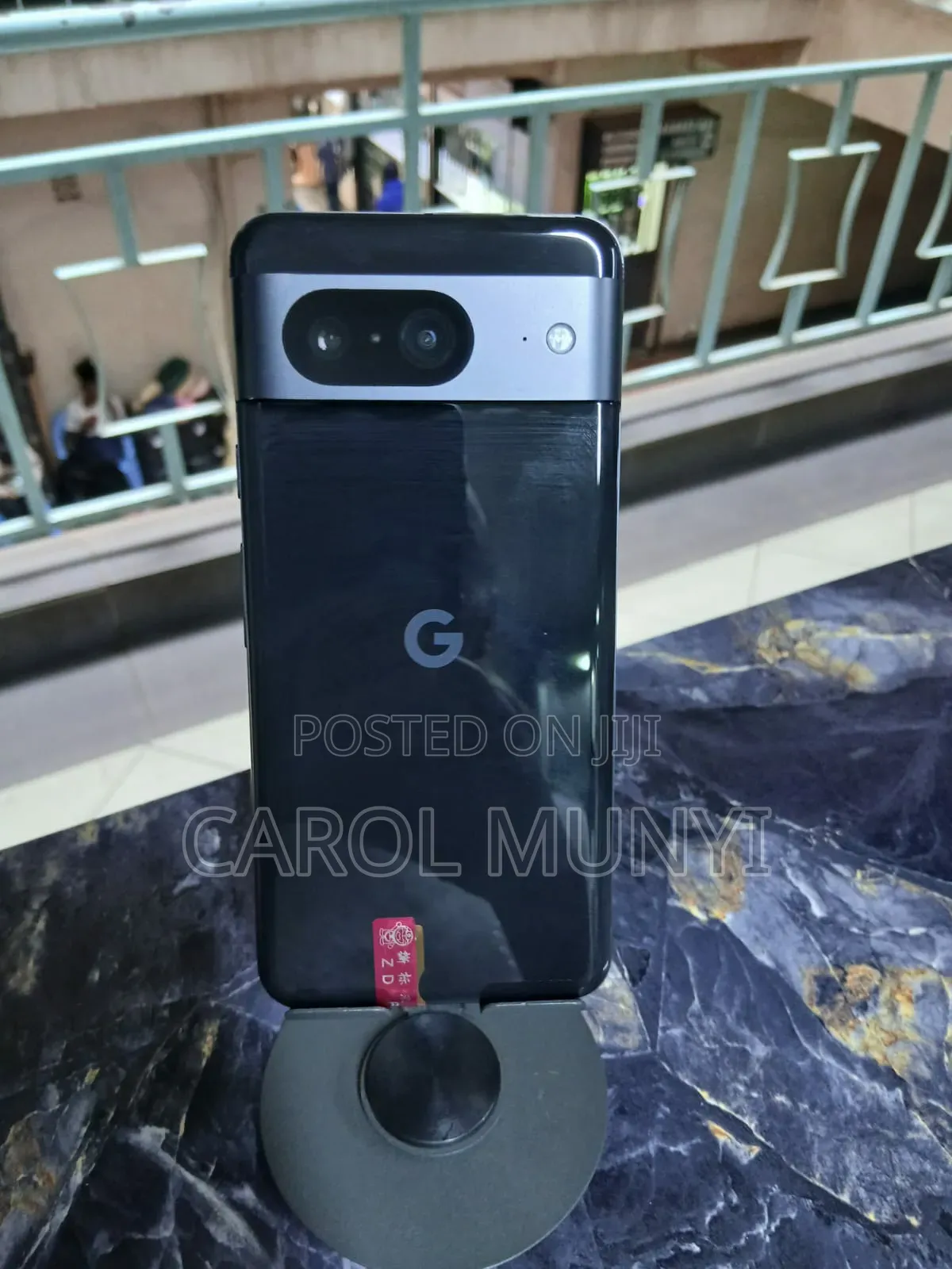 Google Pixel 8 128 GB Black