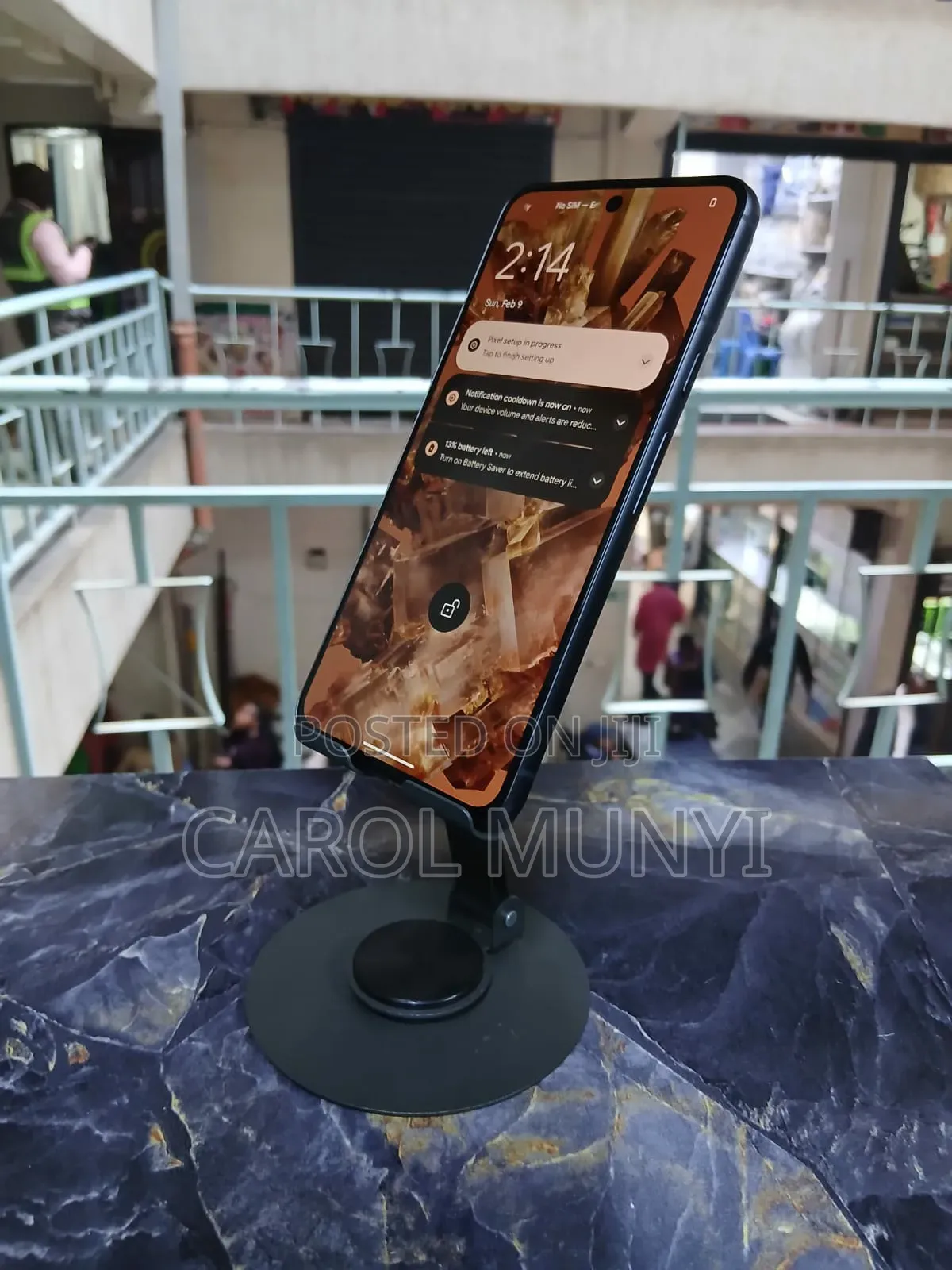 Google Pixel 8 128 GB Black