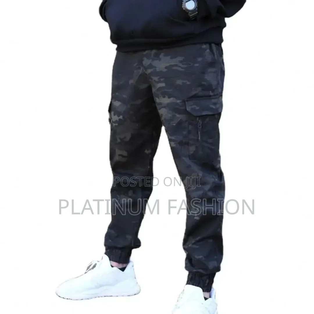 Carrot Pants