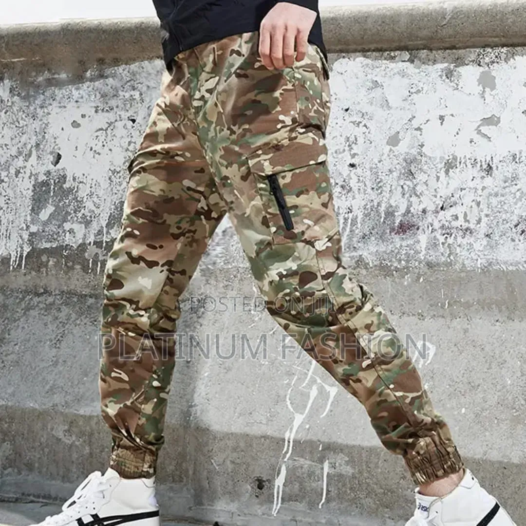Carrot Pants
