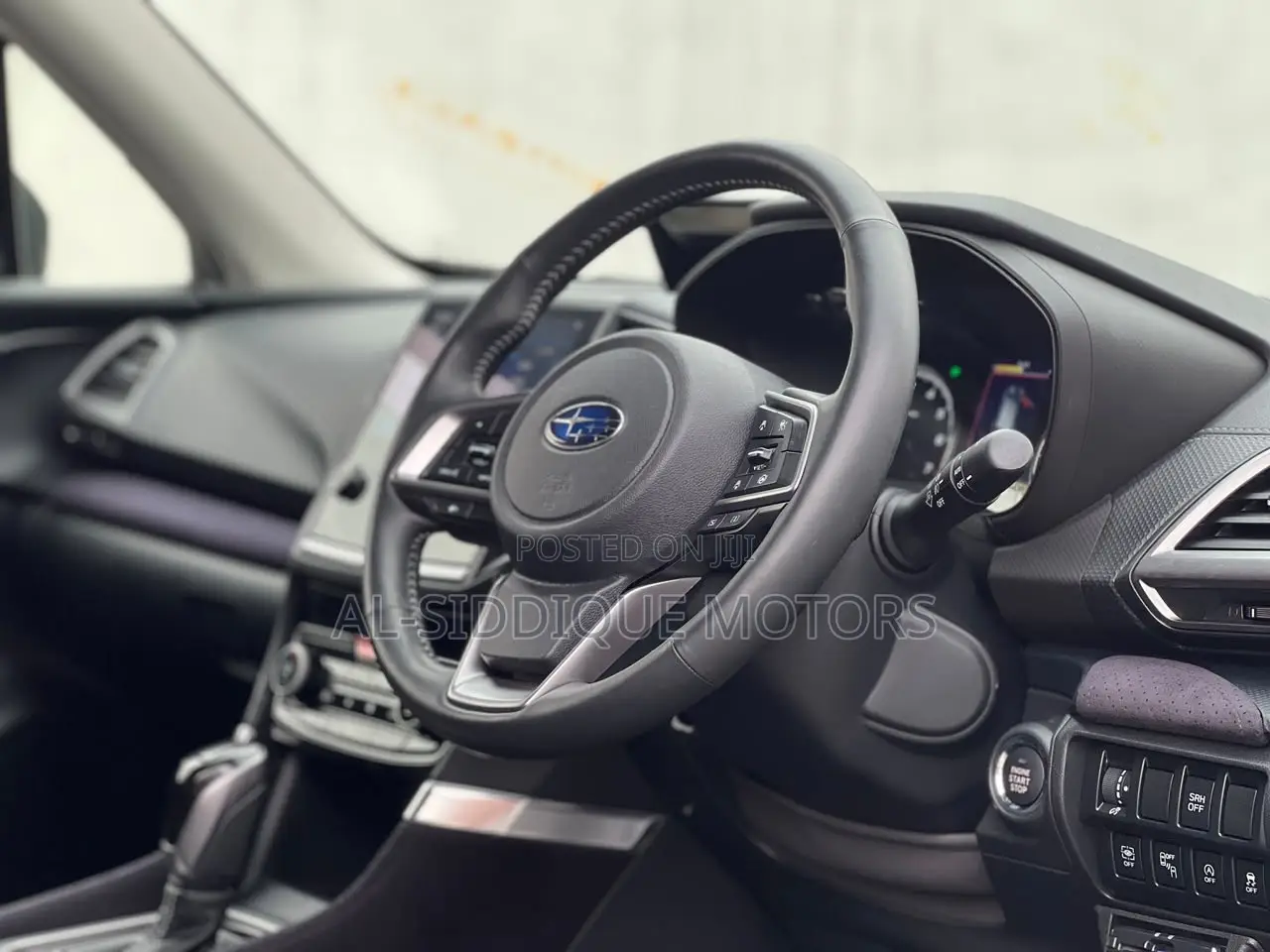 Subaru Forester 2020 Gray