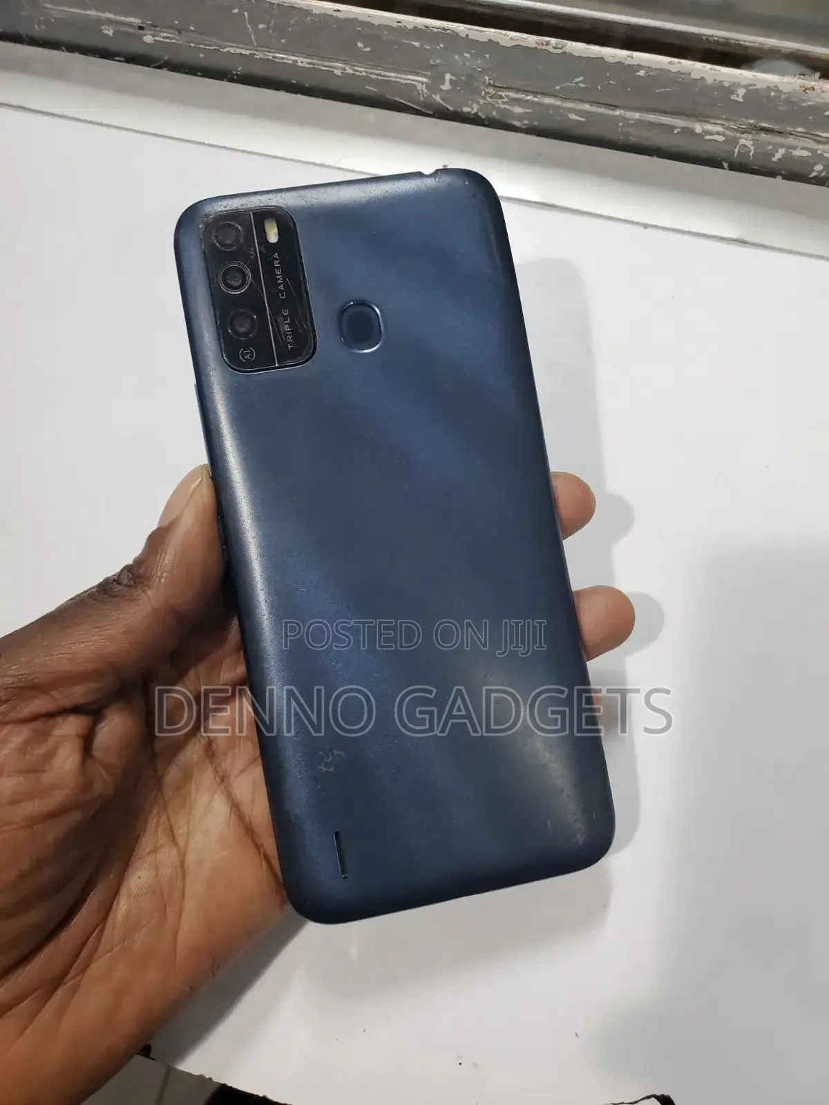 Itel S16 16 GB Blue