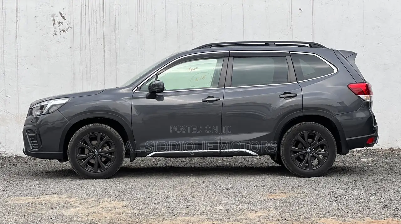 Subaru Forester 2020 Gray
