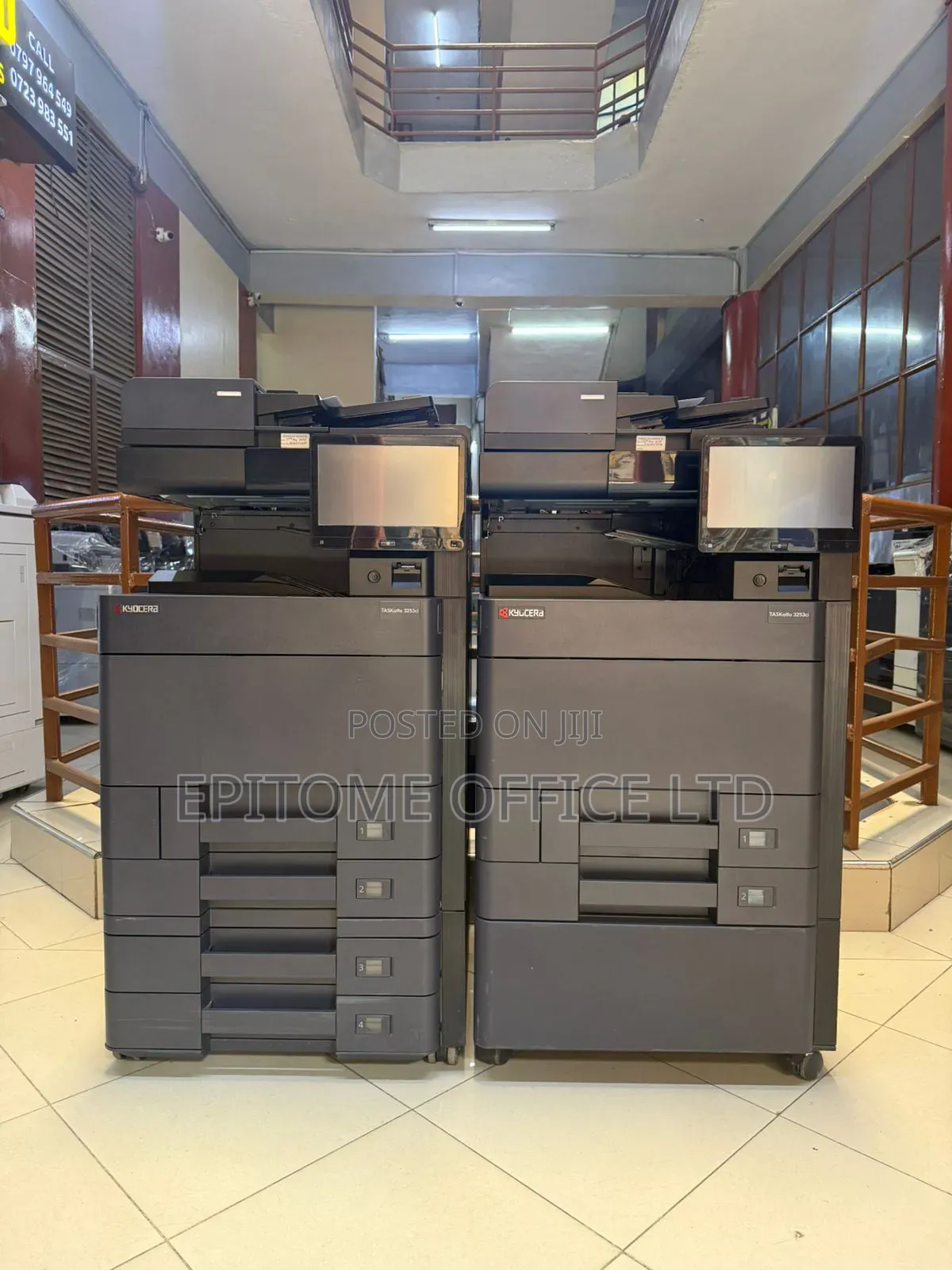 Kyocera Taskalfa 3253ci-Professional Printing Power