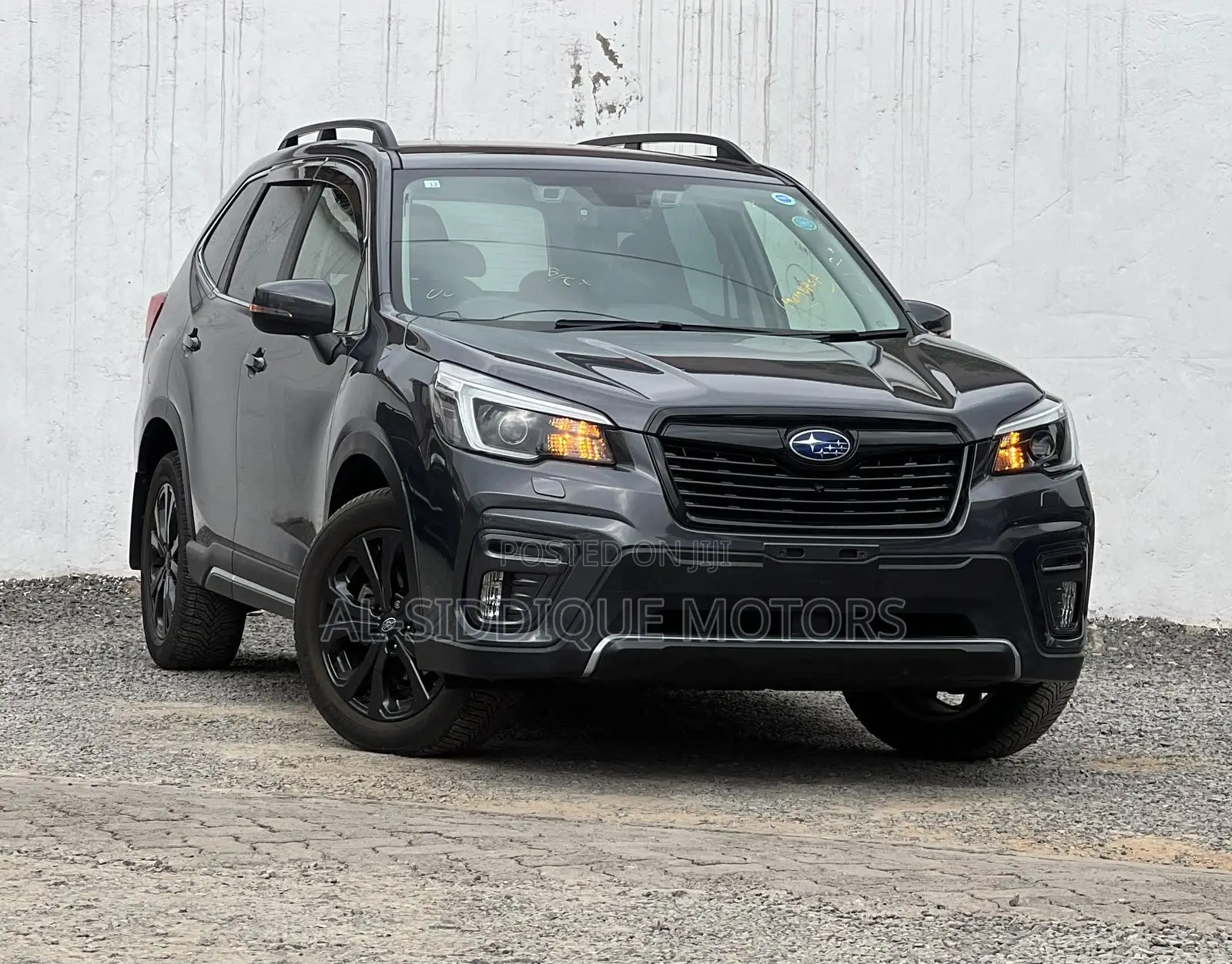 Subaru Forester 2020 Gray
