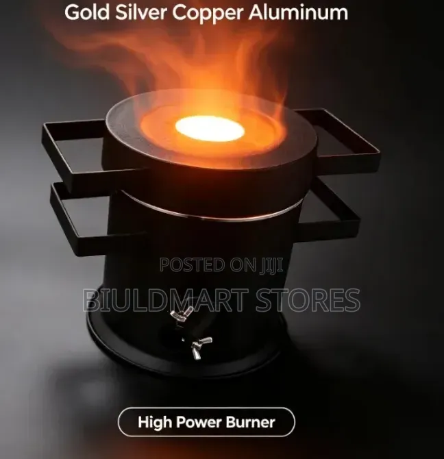 High Power Burner