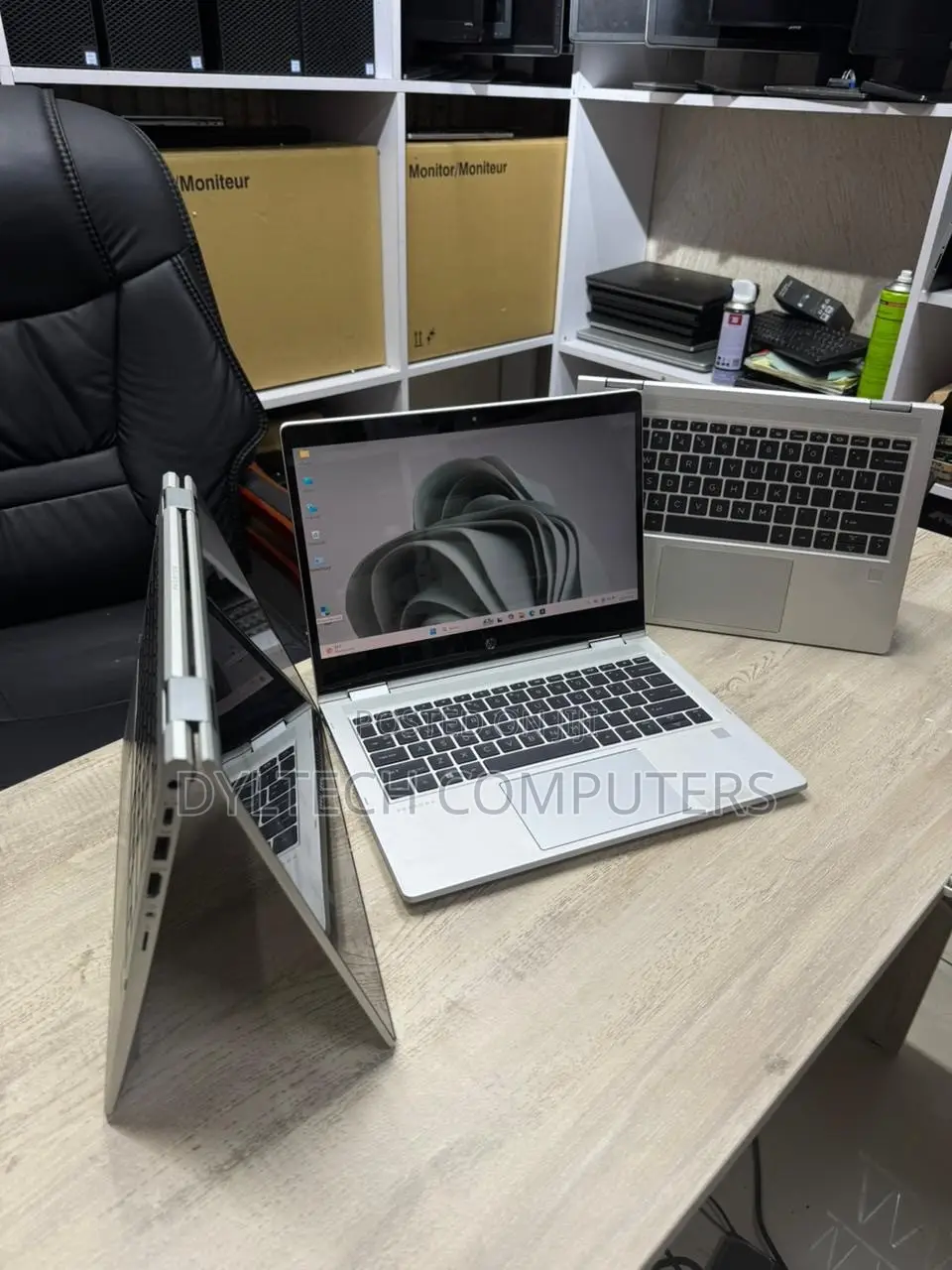 Laptop HP ProBook x360 435 G8 16GB AMD Ryzen 7 SSD 512GB