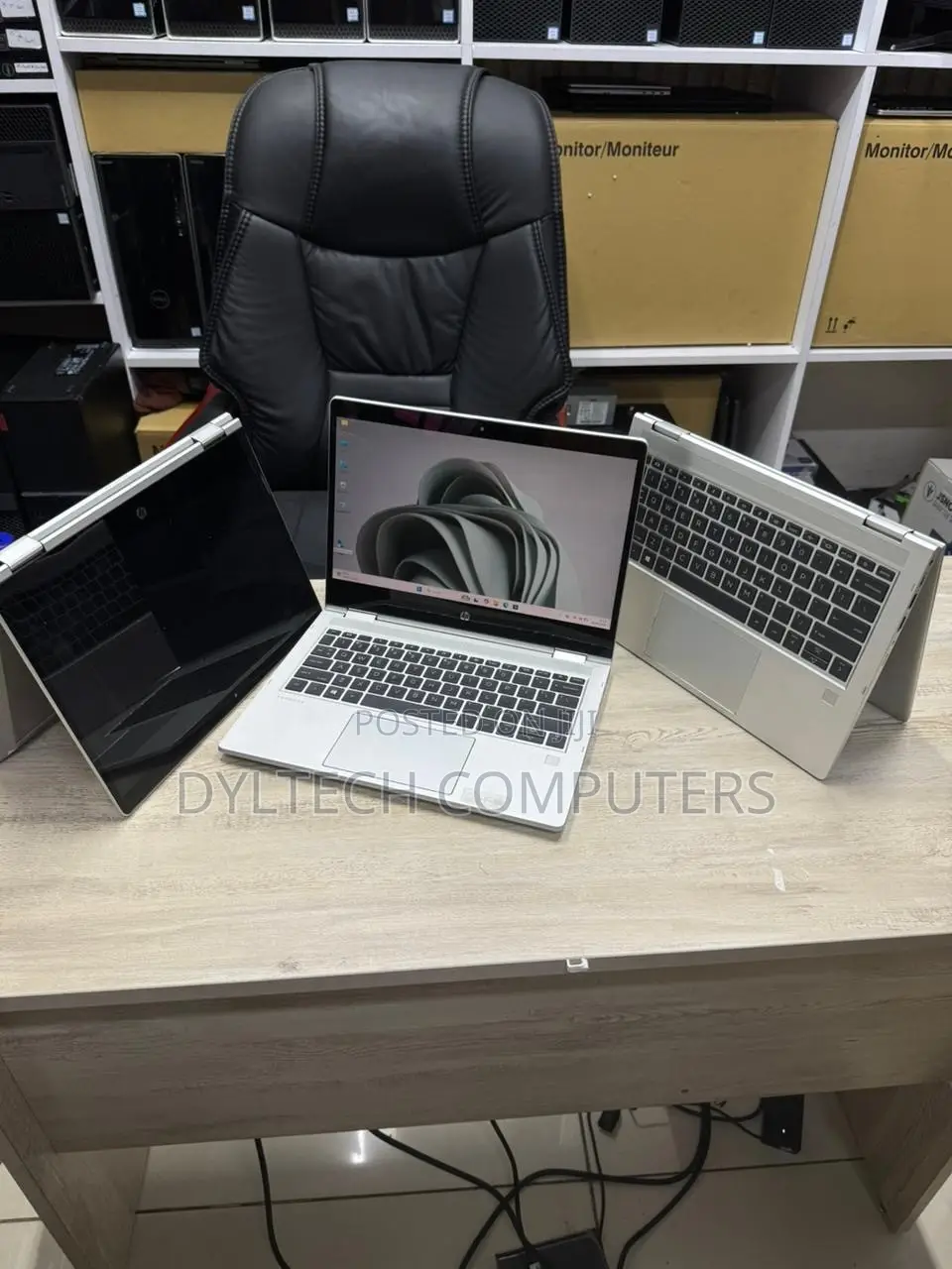 Laptop HP ProBook x360 435 G8 16GB AMD Ryzen 7 SSD 512GB