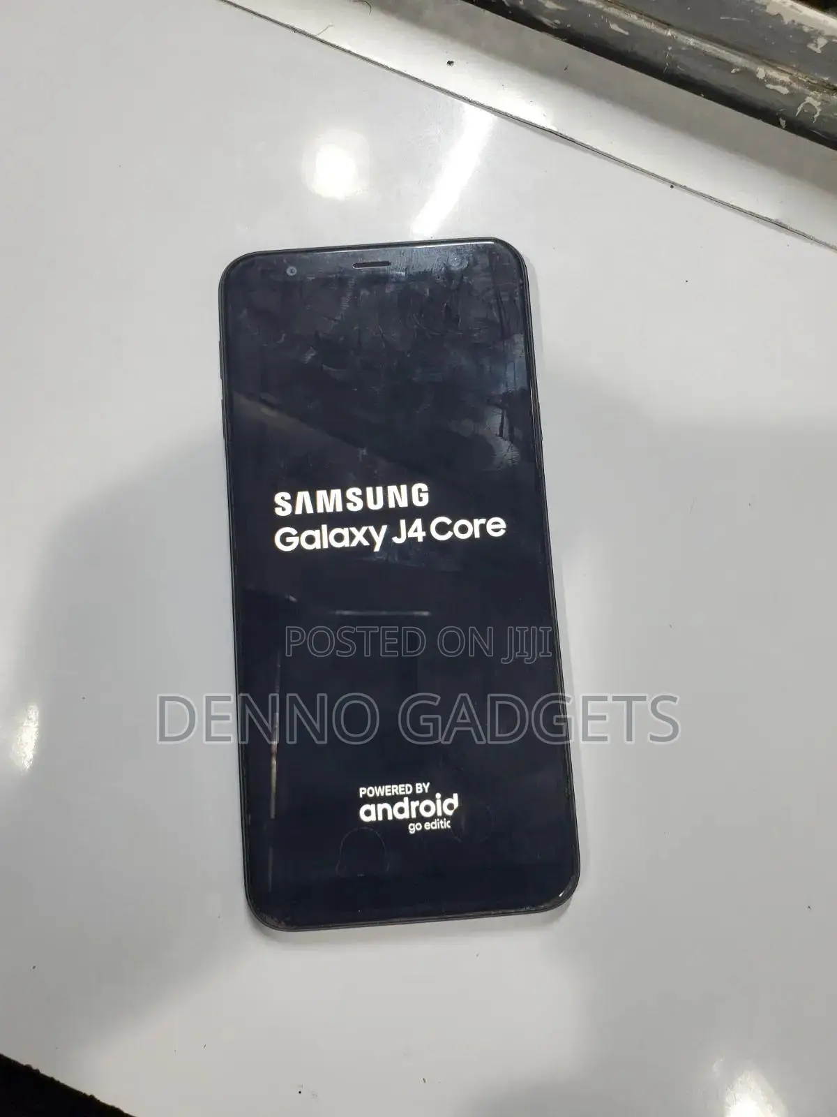Samsung Galaxy J4 Core 16 GB Black
