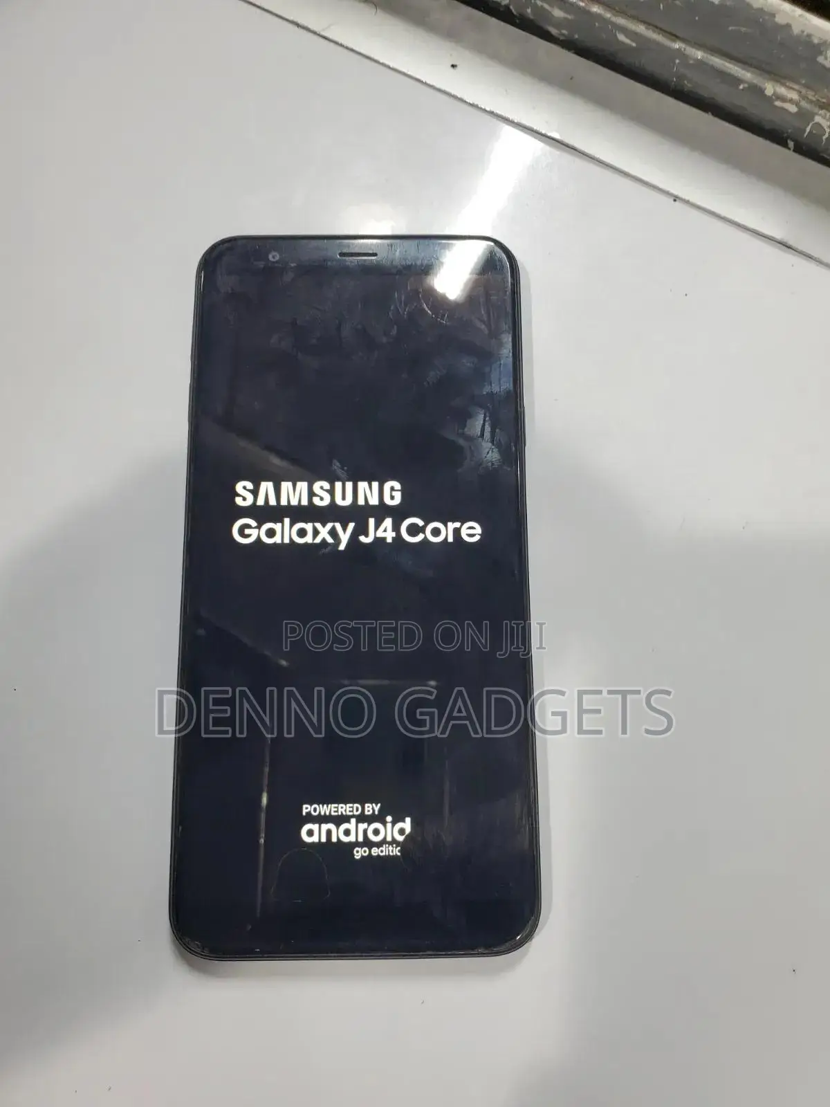 Samsung Galaxy J4 Core 16 GB Black