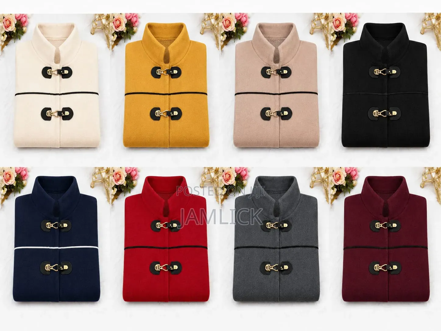 Freesize Women’s Elegant Cardigan Jacket – El