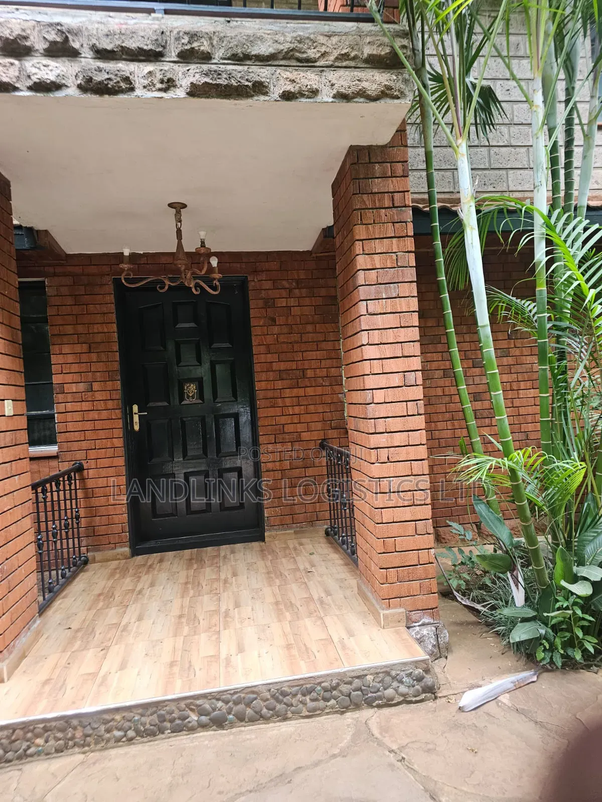 4bdrm Maisonette in Karen for sale