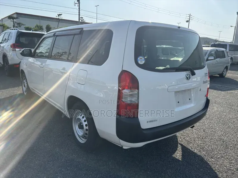 Toyota Probox 2020 White
