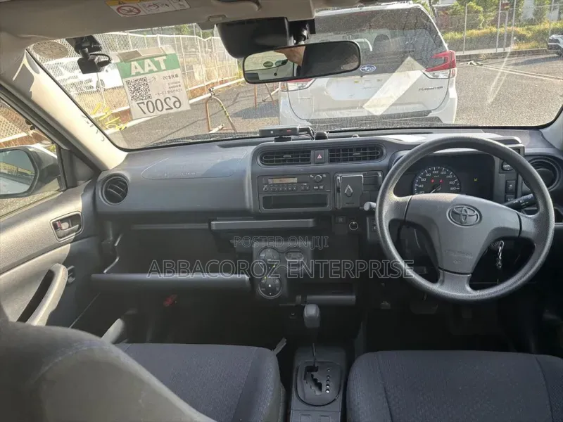 Toyota Probox 2020 White