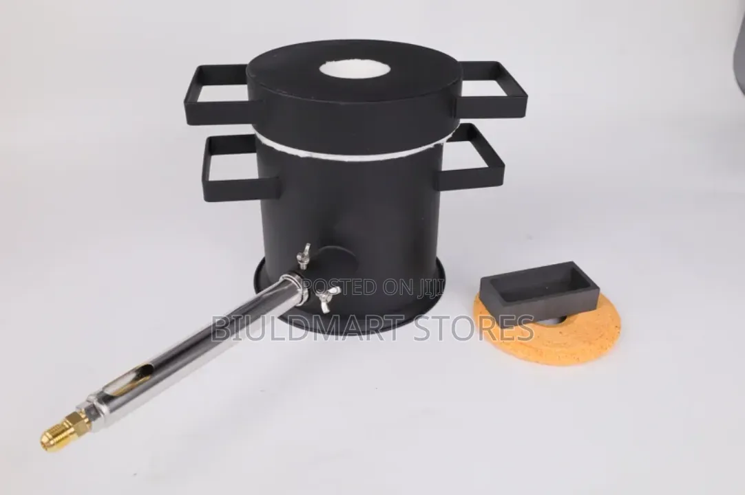 Complete Workshop Alloy Processing Unit