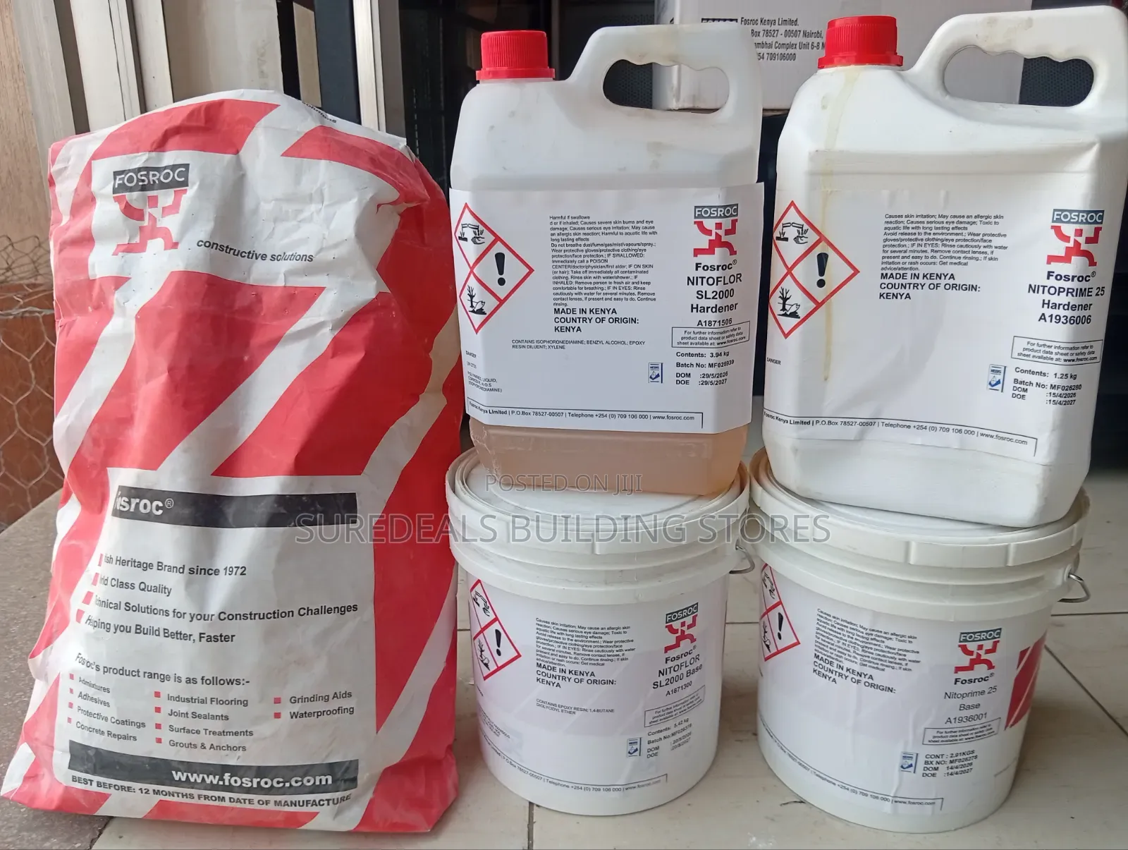 Epoxy Full Kit