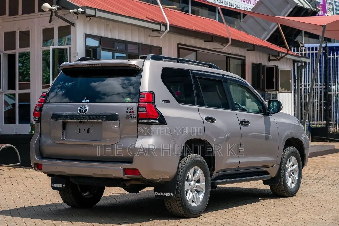 Toyota Land Cruiser Prado 2.8 2020